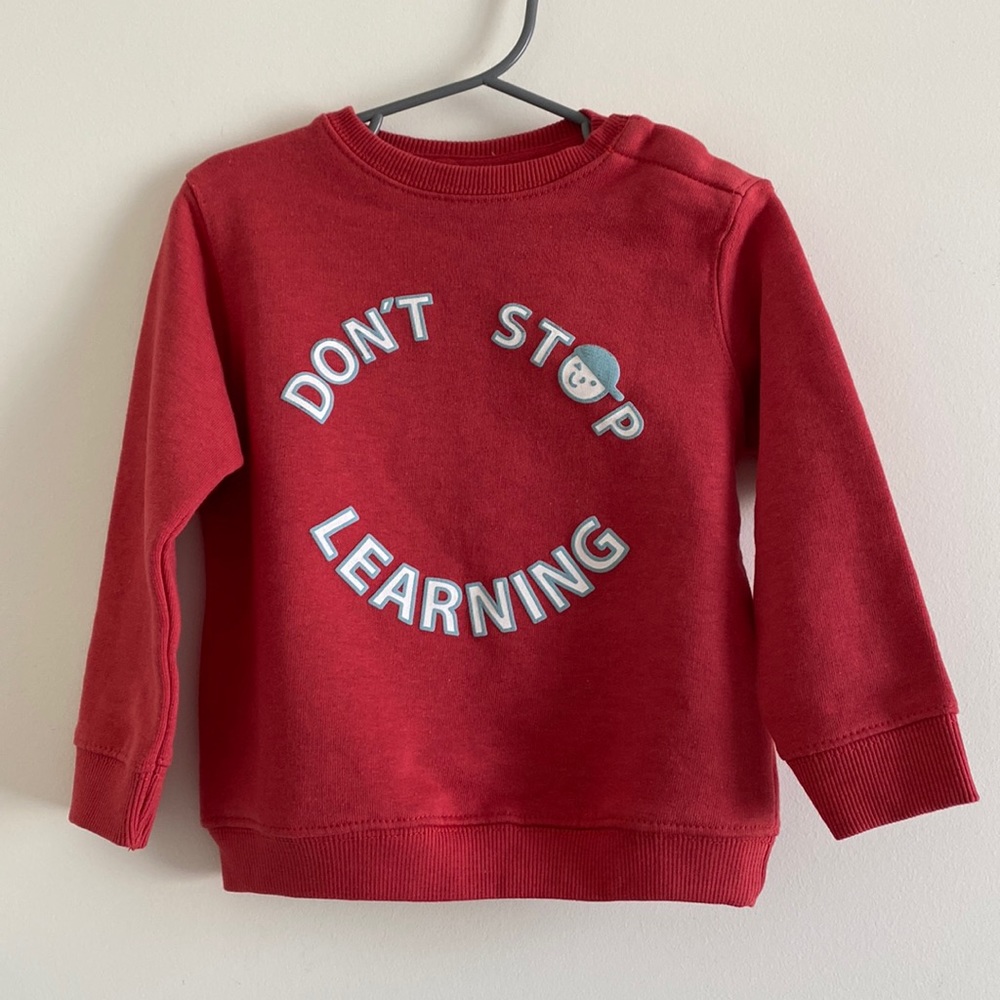 *NWT* Zara Kids Graphic Sweatshirt